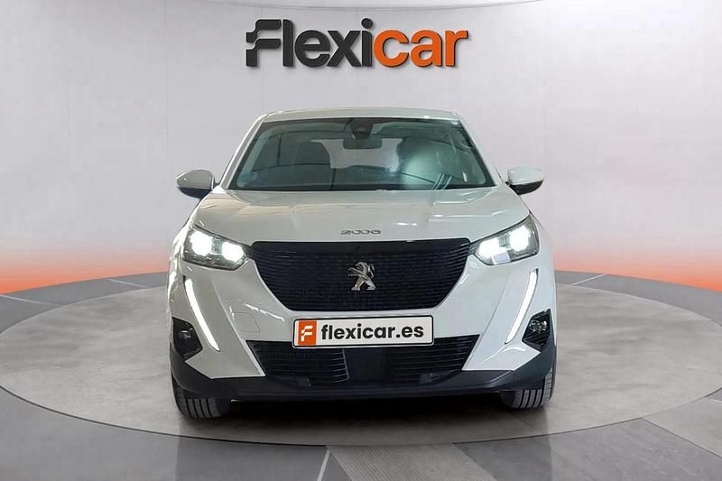 Usado Peugeot 2008 Active 101 CV (74 kW) 2020 Blanco SUV
