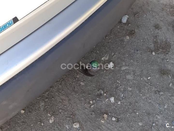 Usado Fiat Panda Lounge 69 CV (50 kW) 2012 Gris / plata Utilitario