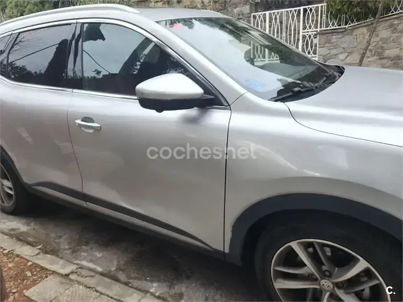 Usado MG EHS Luxury 258 CV (189 kW) 2021 Gris / plata SUV