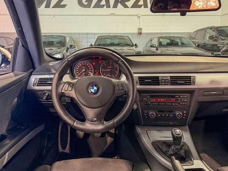 Usado BMW 320 Comfort Edition 177 CV (130 kW) 2008 Blanco Coupe