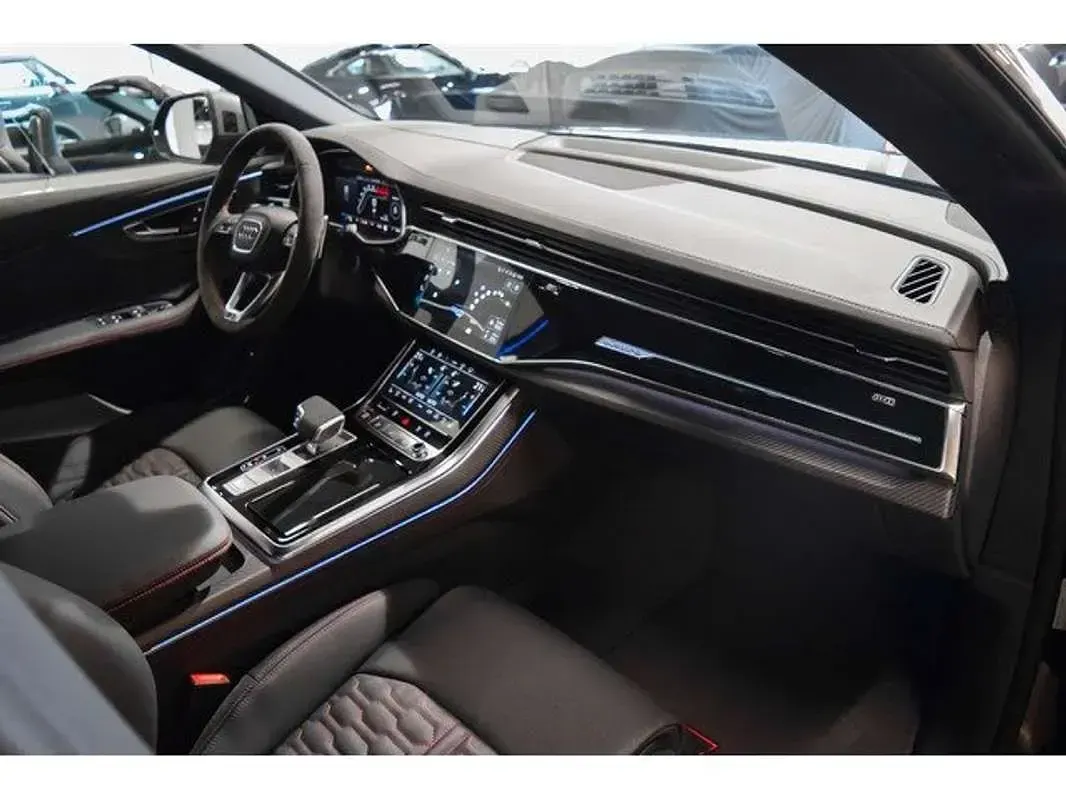 Nuevo Audi RS Q8 Performance 640 CV (470 kW) 2026 Negro SUV