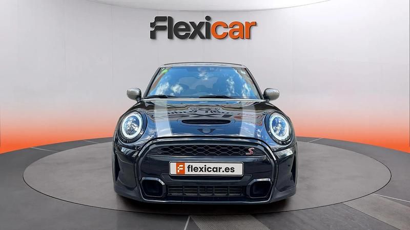 Käytetty Mini Cooper S 178 HP (130 kW) 2021 Sininen Viistoperä