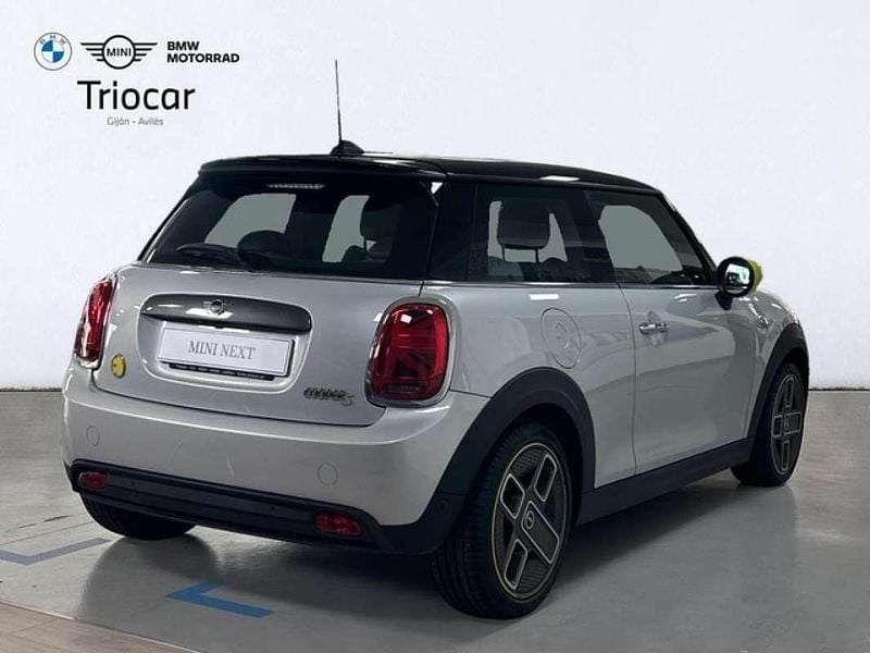 Usado Mini Cooper SE 135 kW (184 CV) 2021 Blanco Utilitario