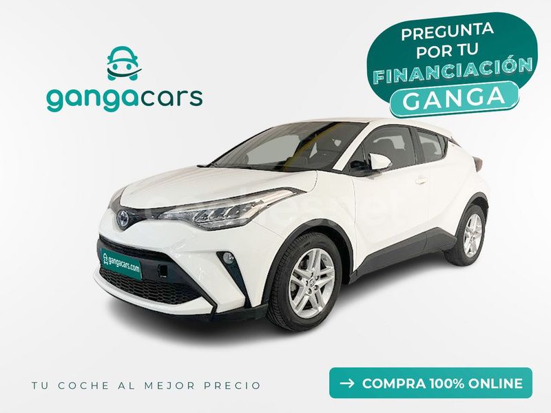 Blanco Usado 2021 Toyota C-HR Active SUV | 19.990 € (Super precio) - Imagen 1/4
