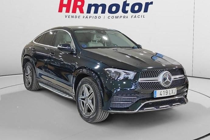 Usado Mercedes E350 AMG line 320 CV (235 kW) 2022