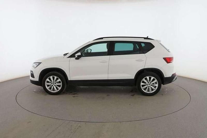 Usado Seat Ateca Style 151 CV (111 kW) 2023 Blanco SUV