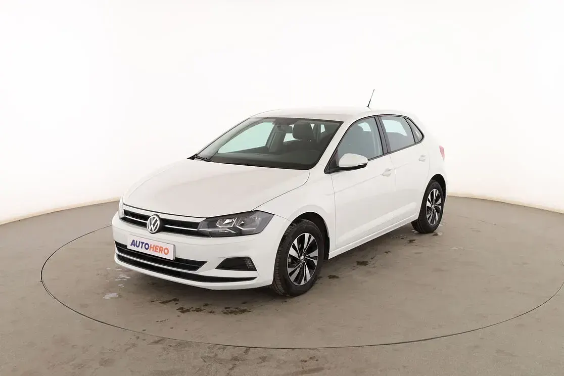 Usado VW Polo Advance 95 CV (69 kW) 2018 Utilitario