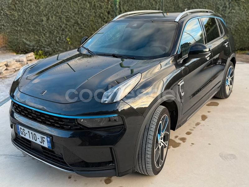 Negro Usado 2023 Lynk & Co 01 SUV | 22.690 € (Precio justo) - Imagen 1/4