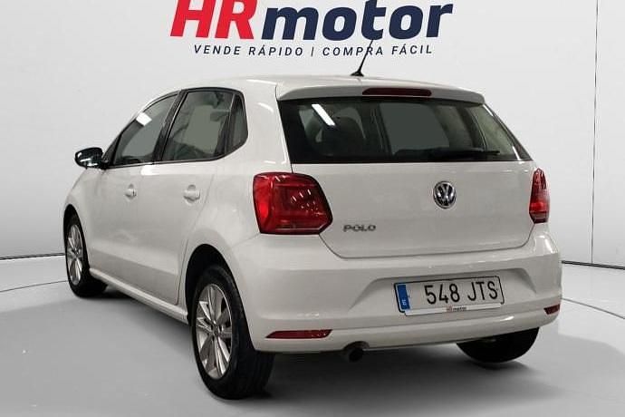 Usado VW Polo Advance 90 CV (66 kW) 2016