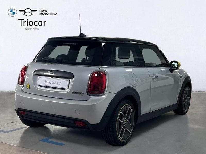 Usado Mini Cooper SE 135 kW (184 CV) 2021 Blanco Utilitario