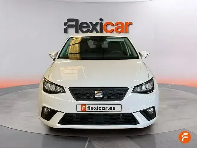 Usado Seat Ibiza Reference 80 CV (58 kW) 2022 Blanco Utilitario