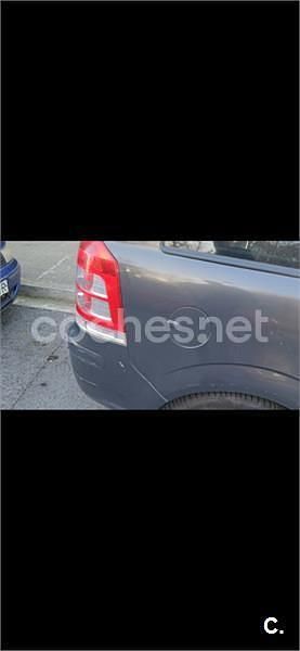 Usado Opel Zafira Family 115 CV (84 kW) 2012 Gris / plata Monovolumen