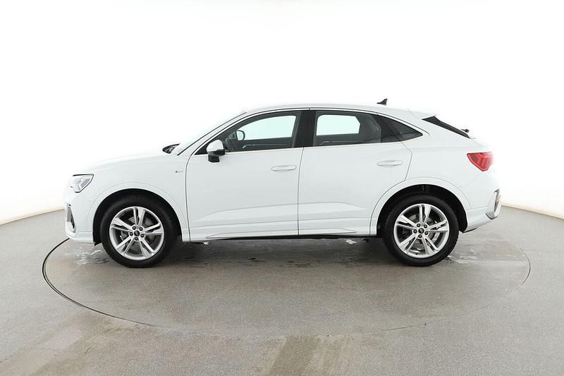 Usado Audi Q3 Sportback S-Line 150 CV (110 kW) 2024 Blanco SUV