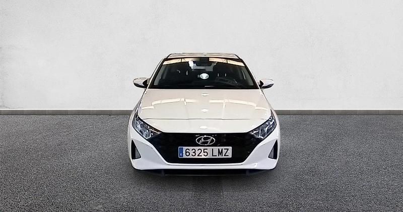 Usado Hyundai i20 100 CV (73 kW) 2021 Utilitario