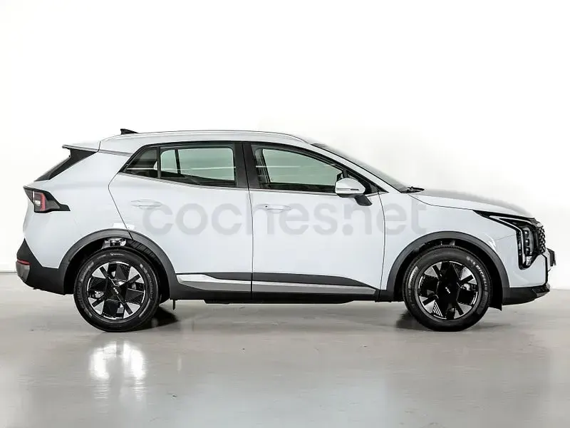 Usado Kia Sportage 160 CV (117 kW) 2025 Blanco SUV