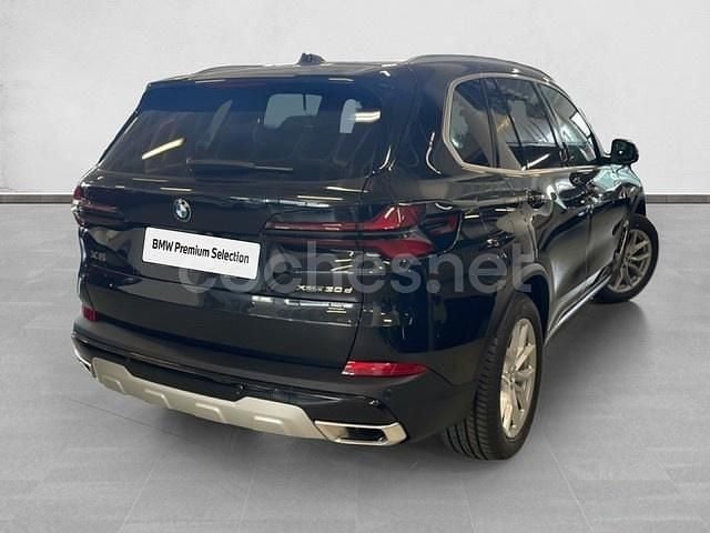 Nuevo BMW X5 xLine 298 CV (219 kW) 2025 Negro SUV