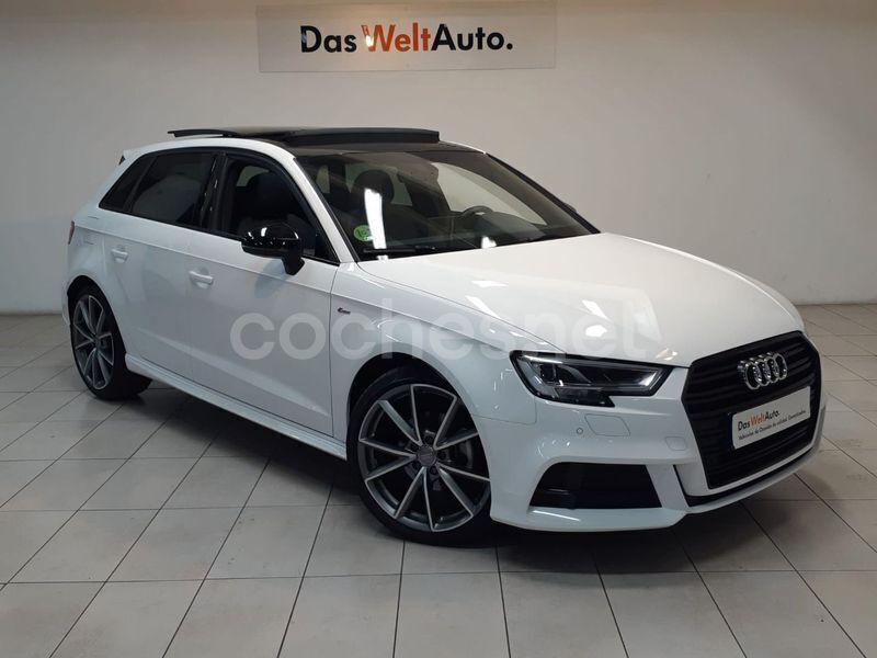 Usado 2019 Audi A3 Utilitario | 25.890 € (Caro) - Imagen 1/1
