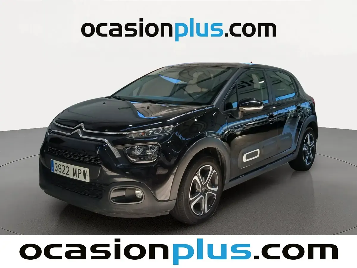 Usado Citroën C3 PureTech 83 CV (61 kW) 2024 Utilitario