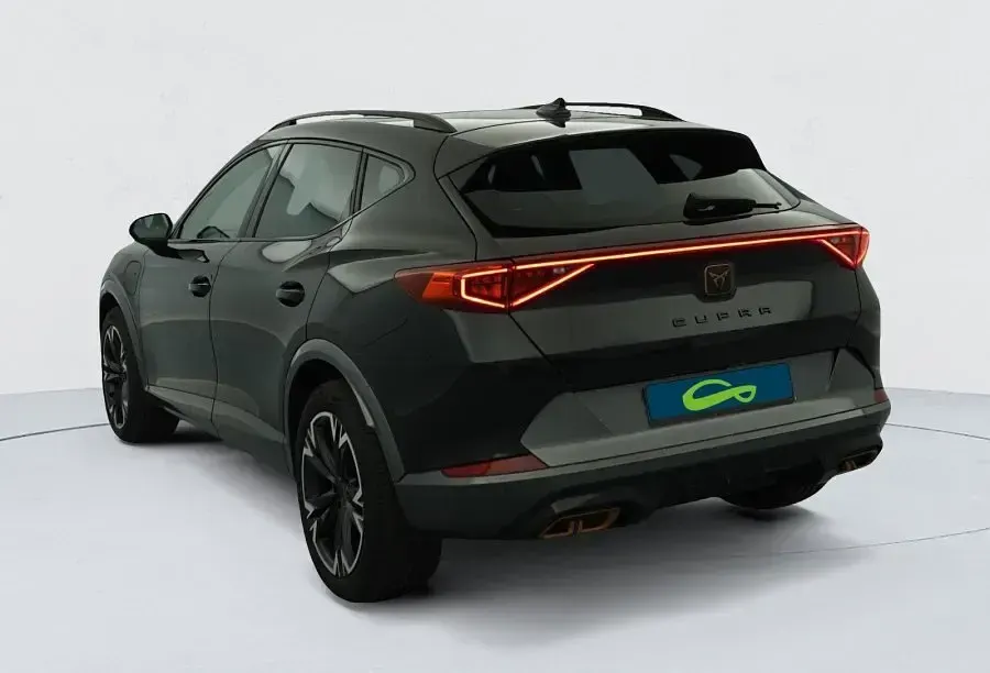 Usado Cupra Formentor 204 CV (150 kW) 2024 SUV