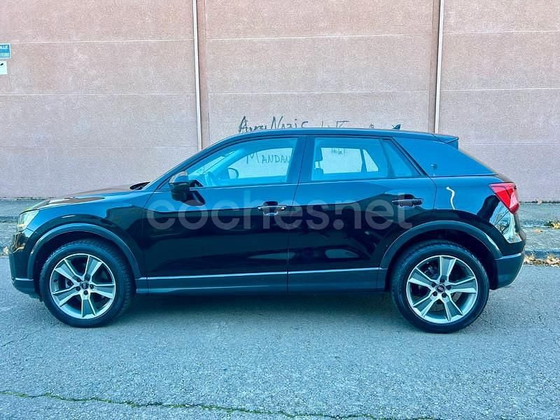 Usado Audi Q2 Design 150 CV (110 kW) 2020 Negro SUV
