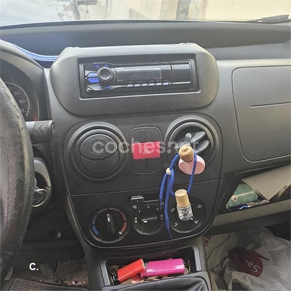 Usado Peugeot Bipper Access 75 CV (55 kW) 2015 Blanco Monovolumen