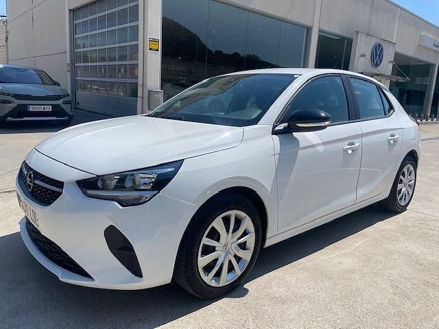 Blanco Usado 2019 Opel Corsa Edition Berlina | 11.490 € (Precio justo) - Imagen 1/4