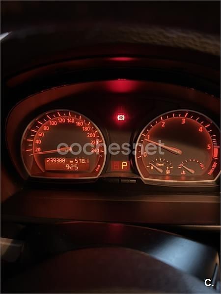 Negro Usado 2008 BMW X3 SUV | 8000 € (Precio justo) - Imagen 1/1
