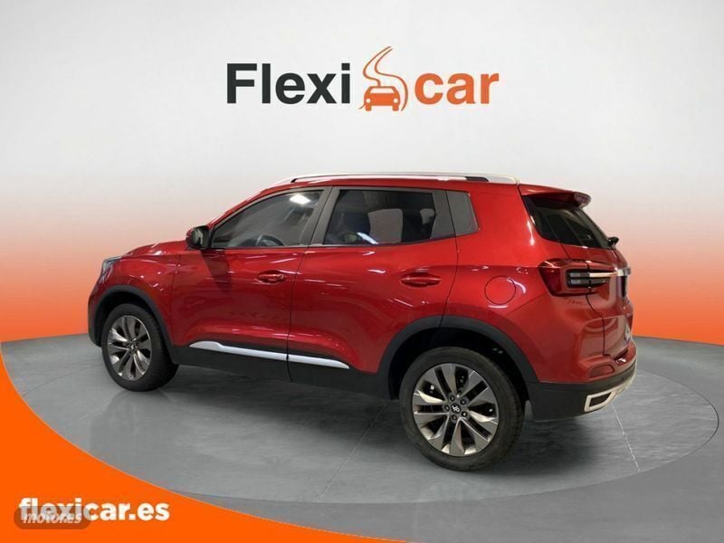 Usado DR DR 4.0 116 CV (85 kW) 2022 Rojo SUV