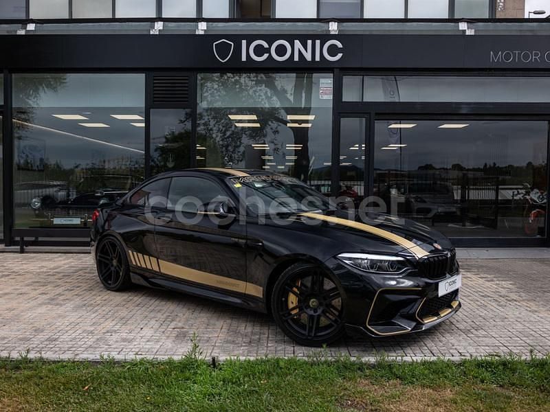 Negro Usado 2018 BMW M2 Competition Edition Coupe | 72.900 € (Caro) - Imagen 1/4
