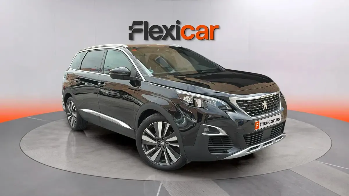 Usado Peugeot 5008 GT 180 CV (132 kW) 2021 SUV