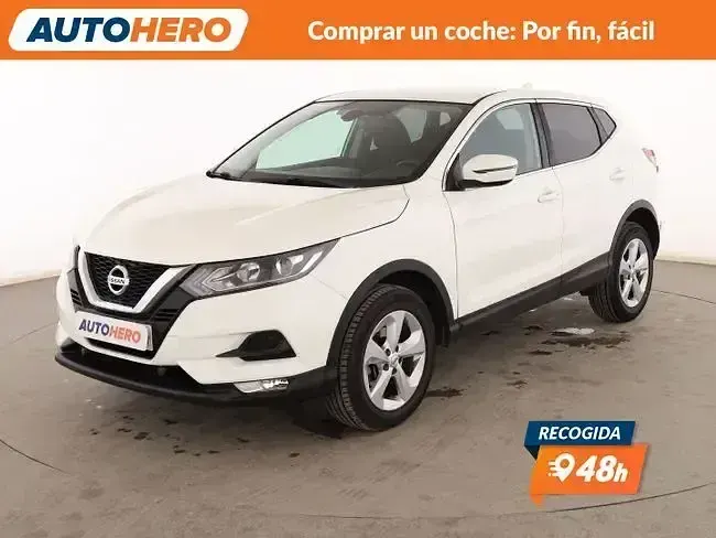 Usado Nissan Qashqai Acenta 116 CV (85 kW) 2018 SUV