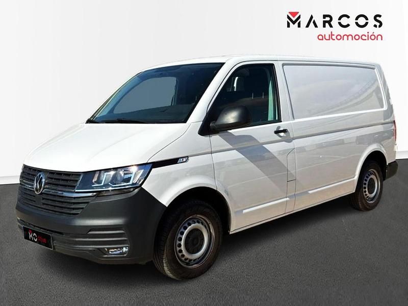 Blanco Usado 2020 VW T6.1 Van | 23.950 € (Precio justo) - Imagen 1/4