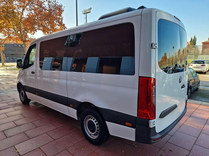 Usado Mercedes Sprinter 143 CV (105 kW) 2019 Blanco Van