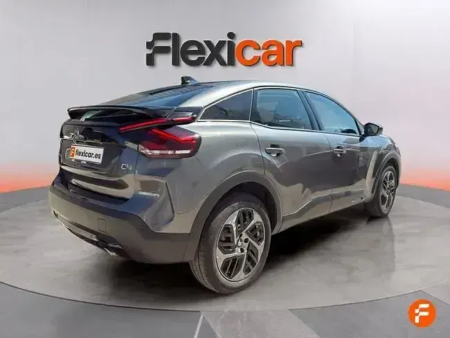 Usado Citroën C4 131 CV (96 kW) 2024 Gris SUV