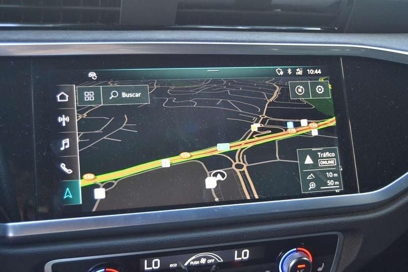 Usado Audi RS Q3 401 CV (294 kW) 2021 Negro SUV