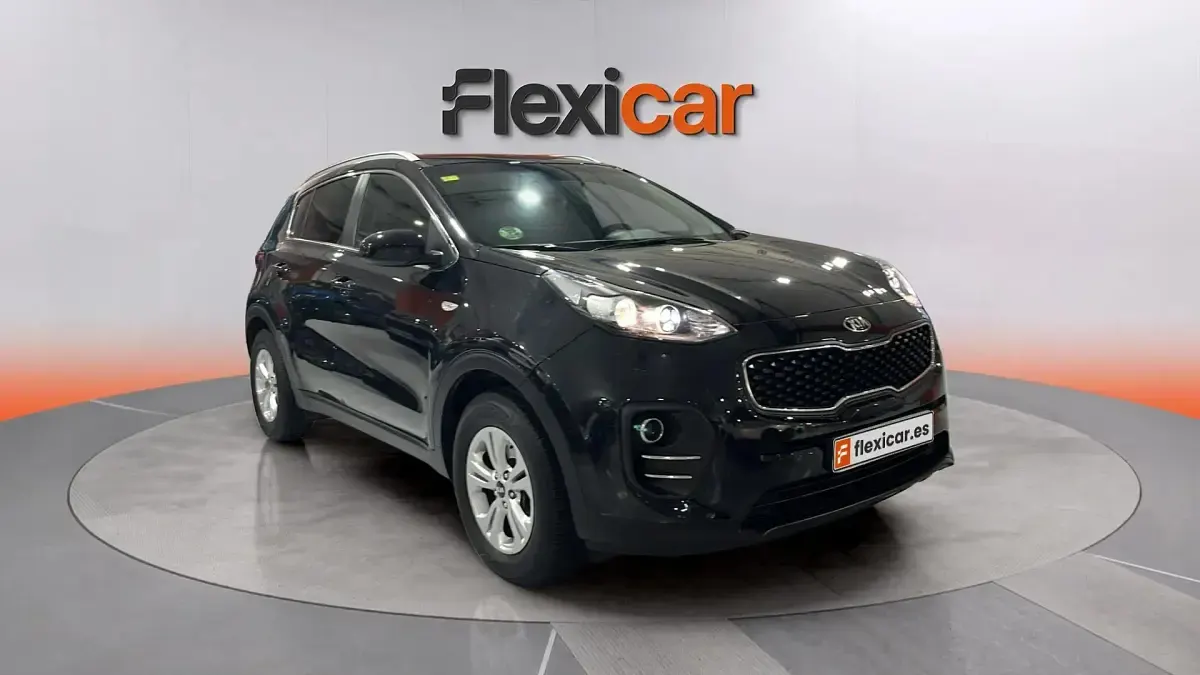 Usado Kia Sportage 116 CV (85 kW) 2016 SUV