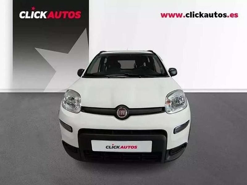 Usado Fiat Panda City Life 71 CV (52 kW) 2022 Blanco Utilitario