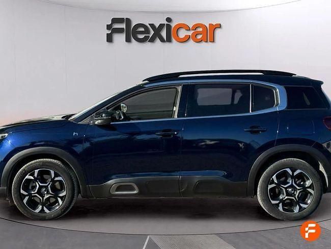 Usado Citroën C5 Aircross Shine 225 CV (165 kW) 2022 Azul SUV