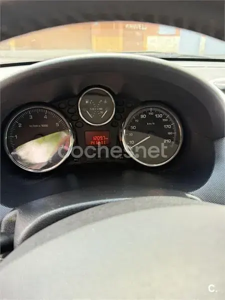 Usado Peugeot 206+ 75 CV (55 kW) 2011 Rojo Utilitario