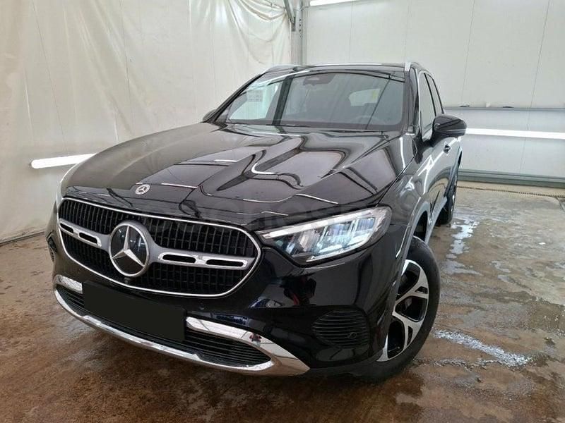 Usado Mercedes GLC300e 313 CV (230 kW) 2024 Negro SUV