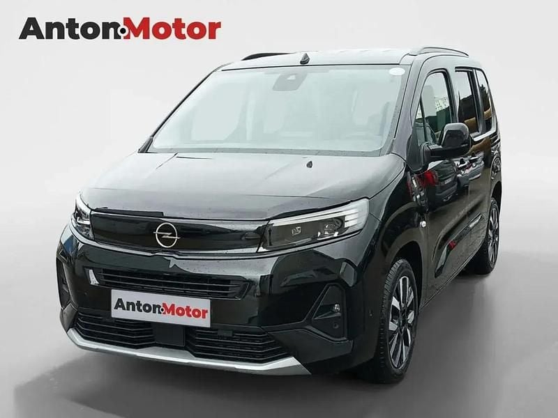 Ny Opel Combo-e Life 100 kW (136 HK) 2026 Sort