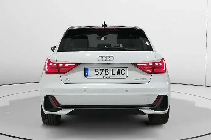 Usado Audi A1 150 CV (110 kW) 2022 SUV