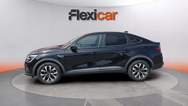 Usado Renault Arkana Evolution 145 CV (106 kW) 2024 Negro SUV