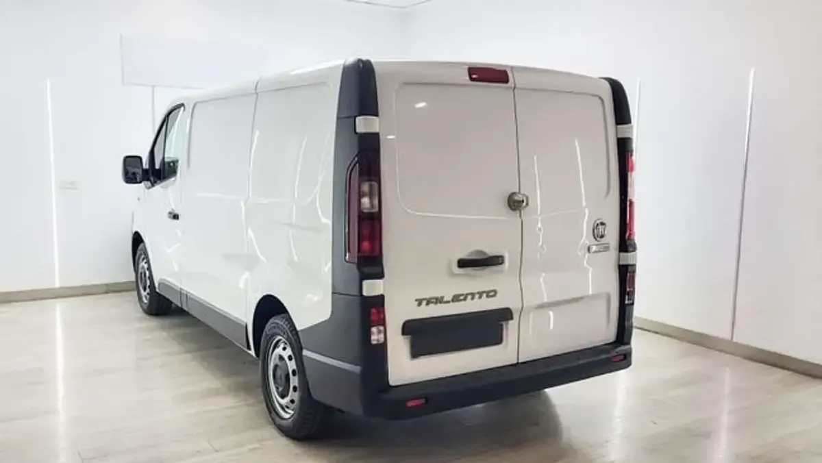 Usado Fiat Talento 120 CV (88 kW) 2021 Blanco Monovolumen