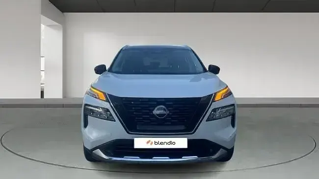 Usado Nissan X-Trail Tekna 204 CV (150 kW) 2025 Blanco SUV