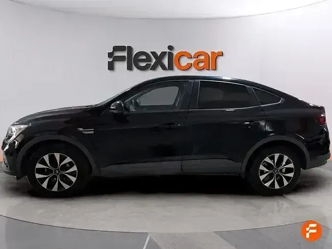 Usado Renault Arkana 145 CV (106 kW) 2022 Negro SUV