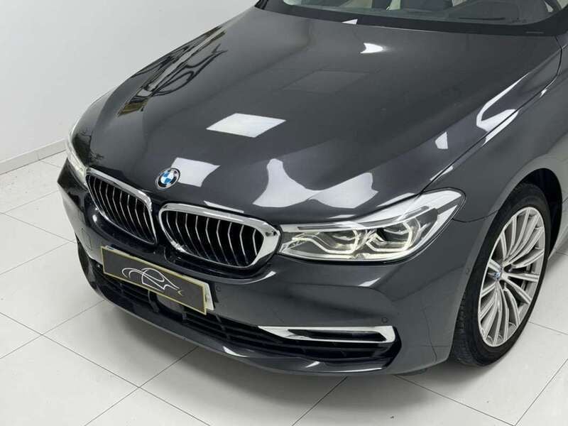 Używany BMW 620 Gran Turismo Luxury Line 190 KM (139 kW) 2019 Szary Sedan/Limuzyna