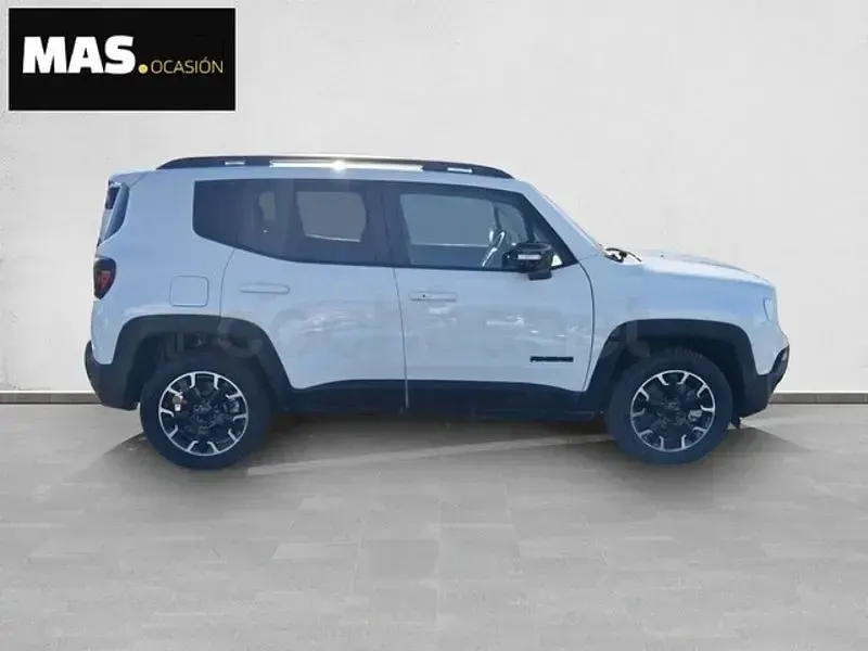 Usado Jeep Renegade 240 CV (176 kW) 2023 Blanco SUV