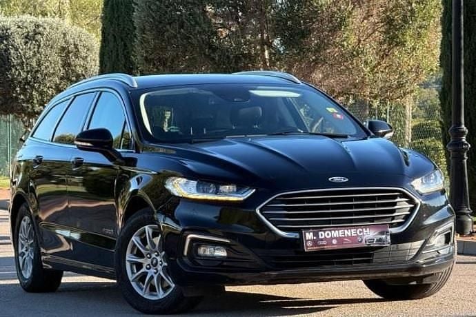 Usado Ford Mondeo Vignale 180 CV (132 kW) 2020 Familiar