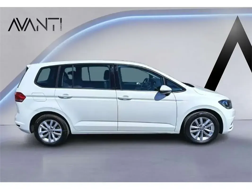 Usado VW Touran Advance 110 CV (80 kW) 2016 Monovolumen